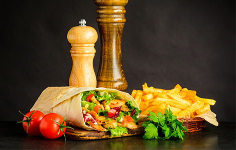 Wrap