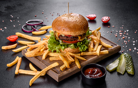 Burgers